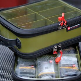 12 vakken tackle box tackle-box-2-way-opbergsysteem