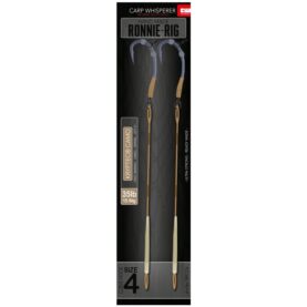 Ronnie rig kant en klaar gravel size 4 Kant en klare Ronnie rig