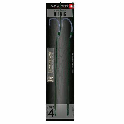 KD rig kant en klaar weed size 4 Kant en klare KD rig
