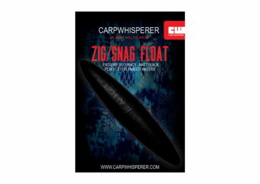 Zig snag float Dobber voor het adjustable zig rig systeem