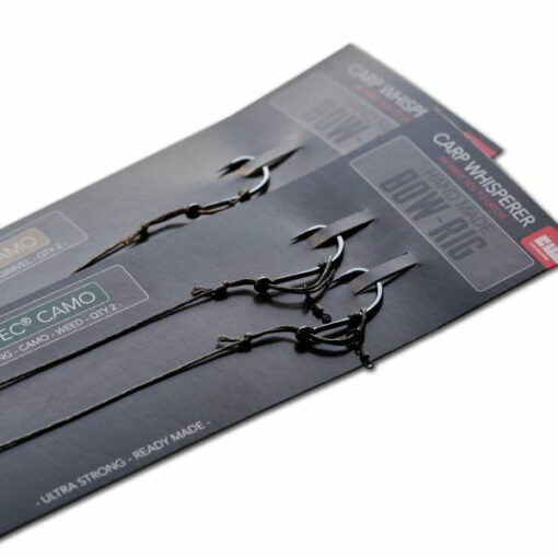 Bow rig ready made Kant en klare Bow rig