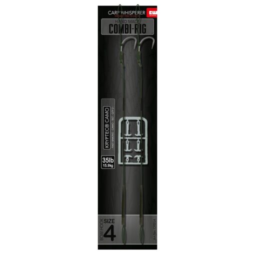 READY_MADE_COMBI-RIG#4_SILT Kant en klare Combi rig