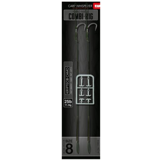 READY_MADE_COMBI-RIG#8_SILT Kant en klare Combi rig