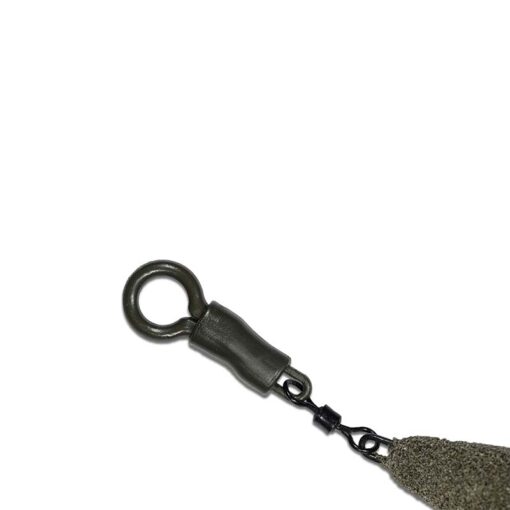 Back lead clip detail Geschikt om te gebruiken met de adjustable zig rig