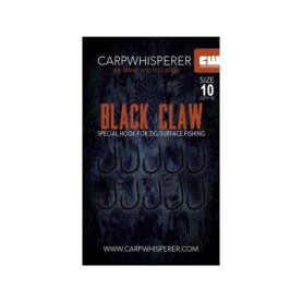 Black claw de speciale zig rig haak