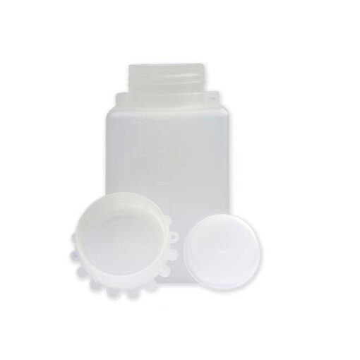plastic fles of vloeistof dichte potjes 200ml