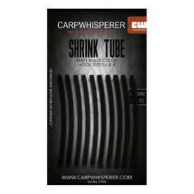 Shrink tube silt mt4 Krimpkous voor een betere inhaking van je karper rigs