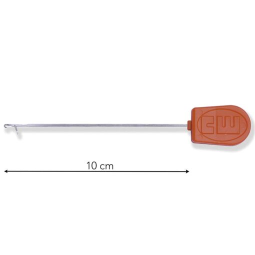 Stringer needle is een superhandige boilie naald om pva sticks op je karper rigs te schuiven