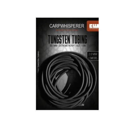 Tungsten tubing silt Tungsten tube wordt gebruikt voor het karper loodsysteem
