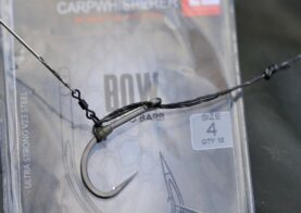 Zo moet de bow rig er uit zien