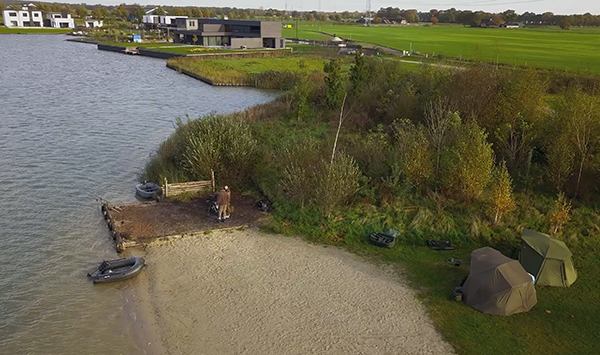  Karpervissen op Carp Nijstad, een Nederlands betaalwater hoe doe je dat?