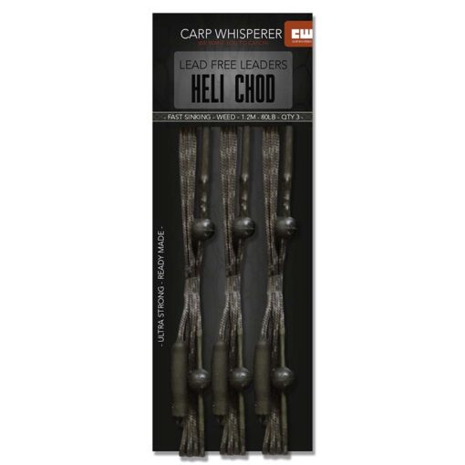 Chod Rig Leaders kopen? No.1 in kant en klare Leaders!