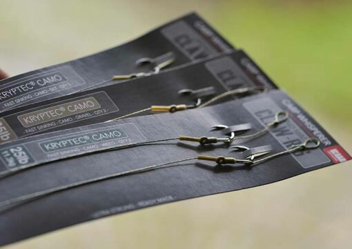 Claw rig kant en klaar de ideale allround karper rig! Claw rig kant en klaar de ideale allround karper rig!