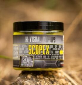 Scopex Hivisual Pop Ups