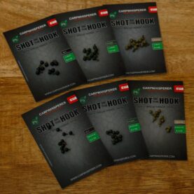 Carp Whisperer - Shot on the hook