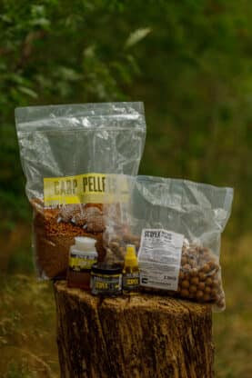 Carp Whisperer - Scopex voordeel pakket