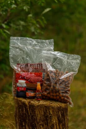 Carp Whisperer - SA7 voordeel pakket